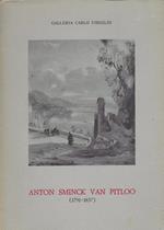 Anton Sminck van Pitloo (1791-1837) : un paesaggista olandese a Napoli: ventisette opere ritrovate,Roma, 14 maggio-14 giugno 1985
