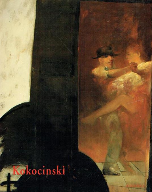 Alessandro Kokocinski : 8-27 aprile 1999, Istituto italo-latino americano, Roma - copertina