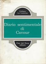 Diario sentimentale di Cavour