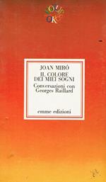 Il colore dei miei sogni