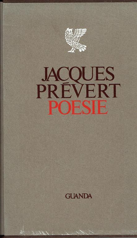 Poesie - Lawrence Ferlinghetti - copertina