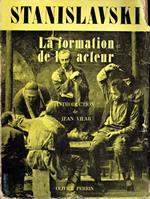 La formation de l'acteur