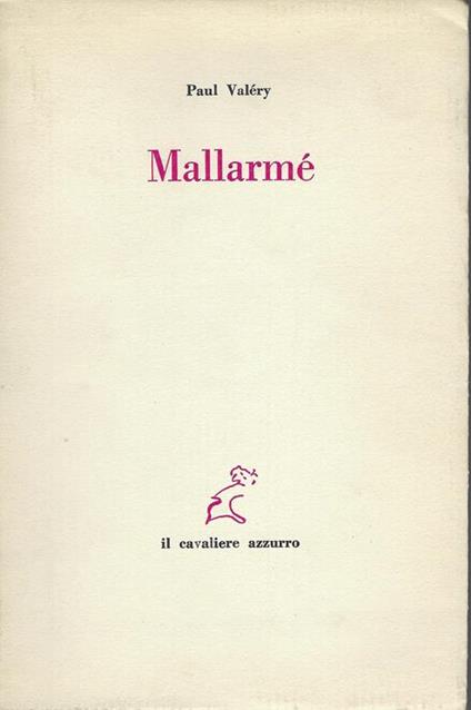 Mallarmé - Paul Valéry - copertina