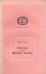 Presagi di un mondo nuovo