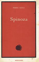 Spinoza. Dizionario storico critico