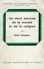 Les deux sources de la morale et de la religion