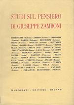 Studi sul pensiero di Giuseppe Zamboni