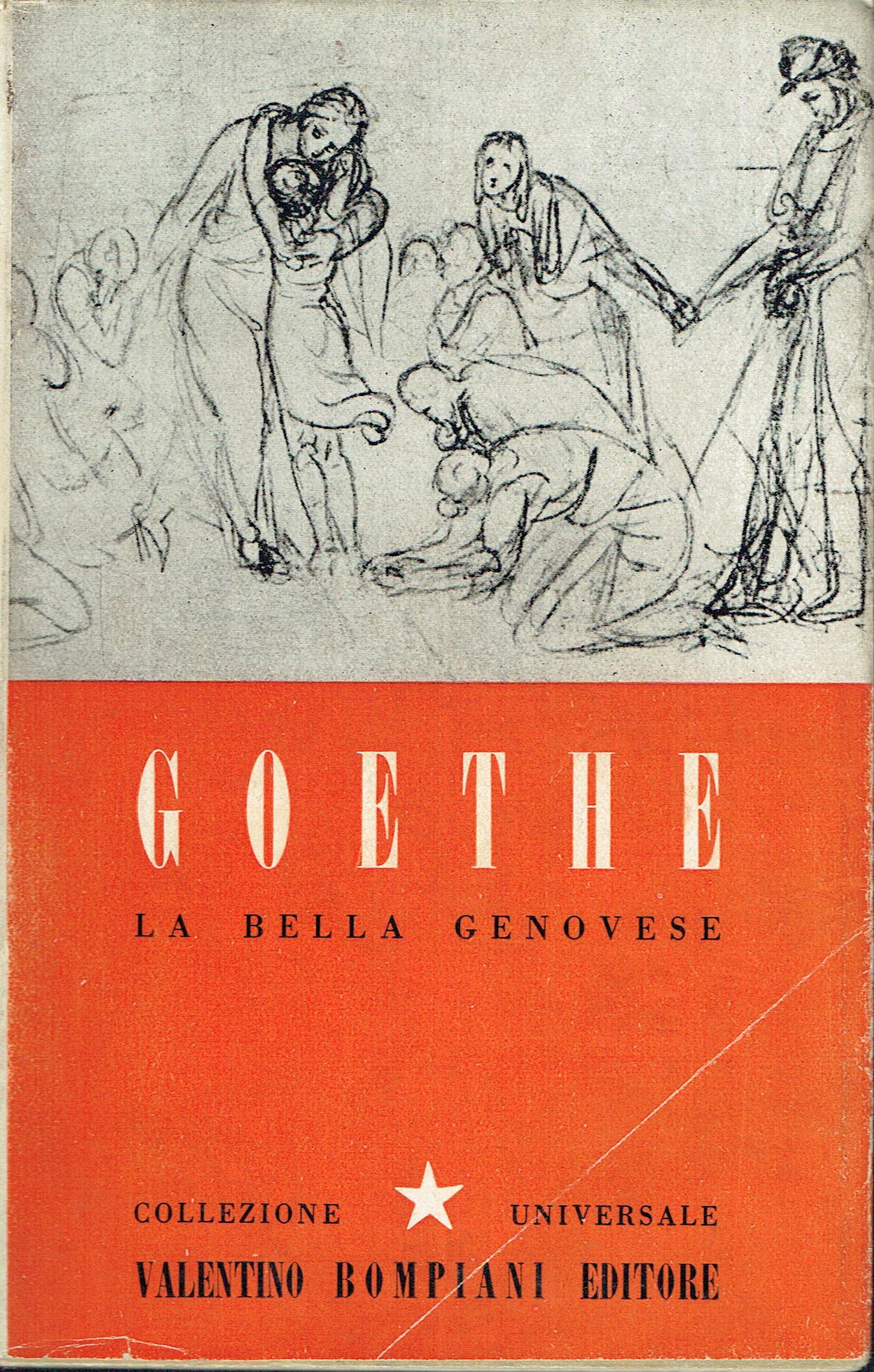La bella genovese