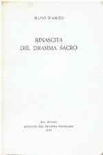 Rinascita del dramma sacro
