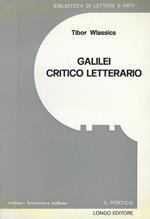 Galilei critico letterario
