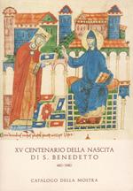 15. centenario della nascita di S. Benedetto, 480-1980 : ora et labora, testimonianze benedettine nella Biblioteca apostolica vaticana