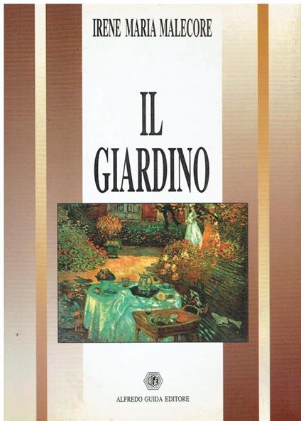 Il giardino - copertina