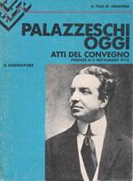 Palazzeschi oggi : atti del convegno, Firenze 6-8 novembre 1976