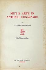 Miti e arte in Antonio Fogazzaro