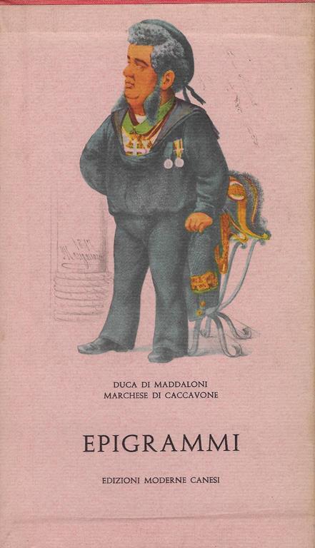 Epigrammi - copertina