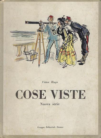 Cose viste : (nuova serie) - copertina