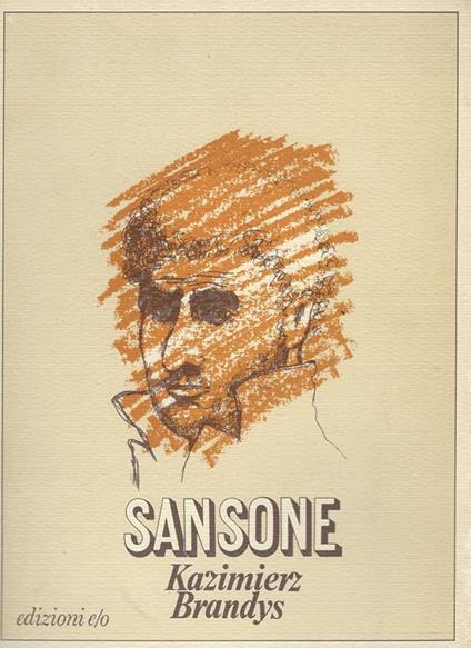 Sansone - Kazimierz Brandys - copertina