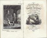 Histoire du petit Jacques et relation de son voyage à l'île de Madagascar ouvrage à l'usage de la jeunesse, imité de Thomas Day, par Mlle S.-U. Trémadeure. Tre tomi