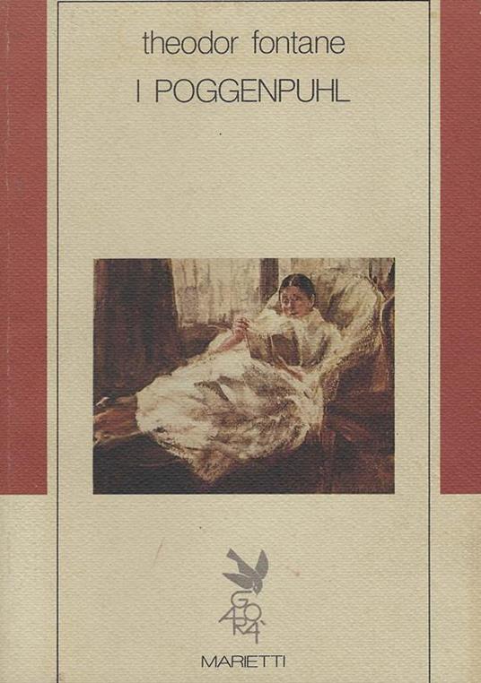 I poggenpuhl - Theodor Fontane - copertina