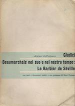 Beaumarchais nel suo e nel nostro tempo : Le barbier de Seville