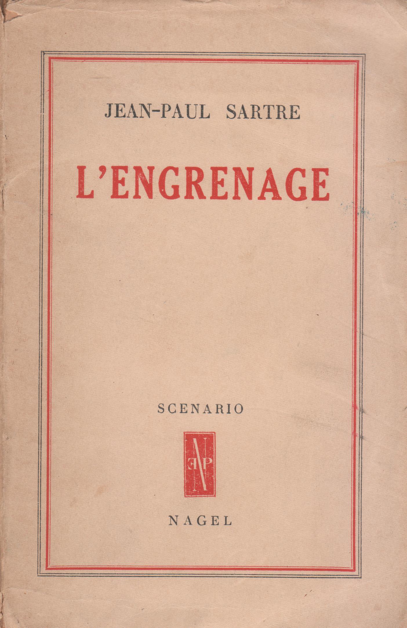 L' engrenage