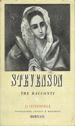 Tre racconti