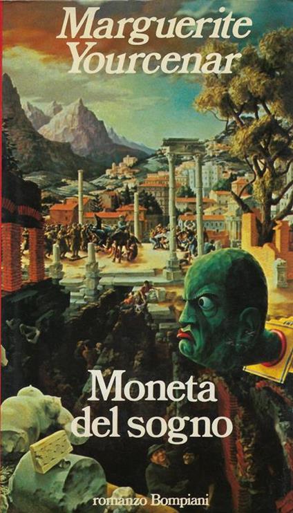 Moneta del sogno - copertina