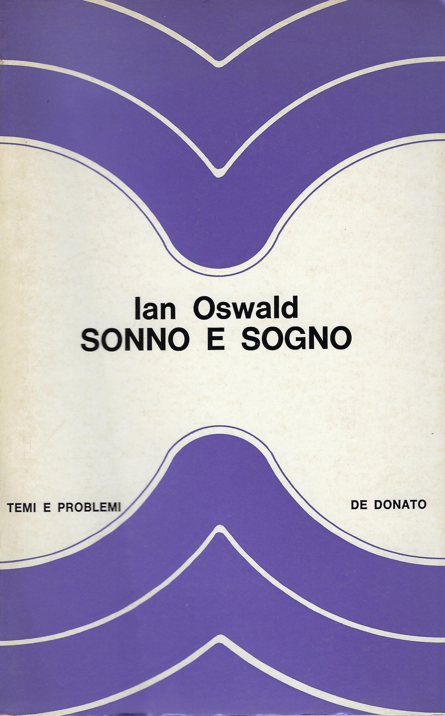 Sonno e sogno