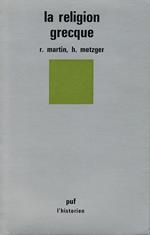 La religion grecque