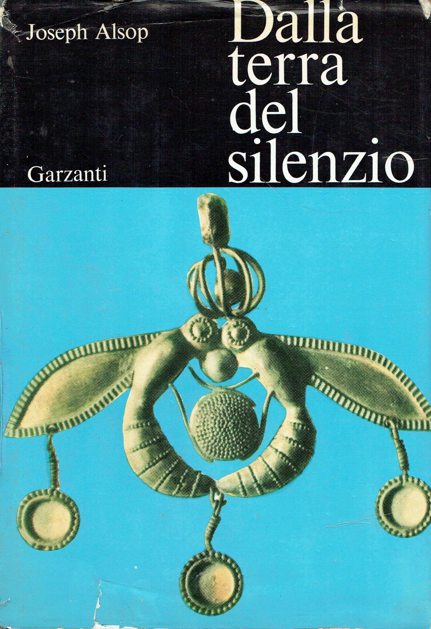 Dalla terra del silenzio