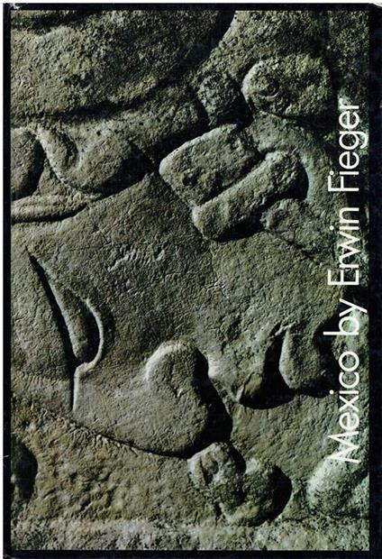 Mexico - Erwin Fieger - copertina