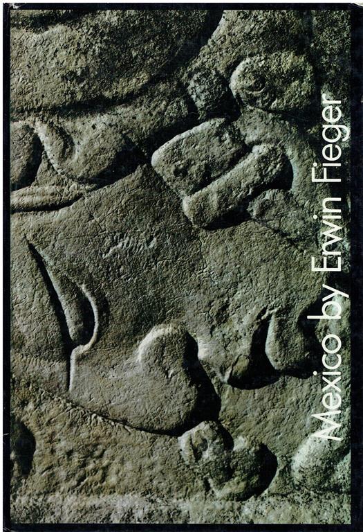 Mexico - Erwin Fieger - copertina