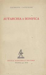Autarchia e bonifica
