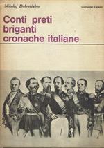 Conti,preti,briganti,cronache italiane