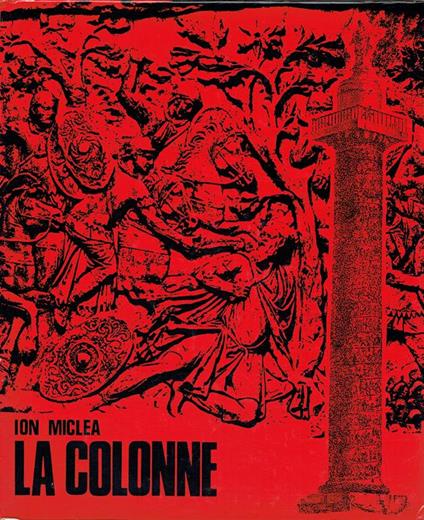 La Colonne - copertina