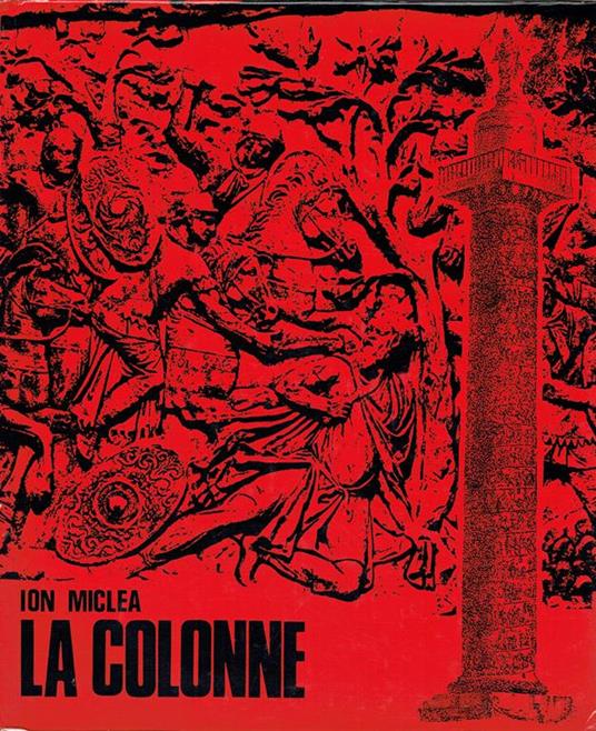 La Colonne - copertina