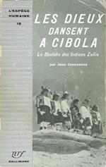 Les dieux dansent a Cibola : le Shalako des indiens zunis