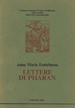 Lettere di Pharan