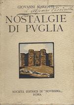 Nostalgie di Puglia