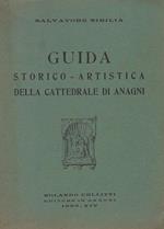 Guida storico-artistica della cattedrale di Anagni : con un riassunto della storia di Anagni ed un'appendice sugli altri principali monumenti