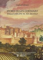 Storia di San Costanzo dalle origini al 19. secolo