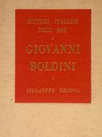 Pittori italiani dell'800. GIOVANNI BOLDINI, Ferrara 1842. Parigi 1931