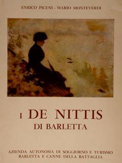 I De Nittis Di Barletta. Azienda Autonoma Di Soggiorno E Turismo Barletta E Canne Della Battaglia - Enrico Piceni - copertina