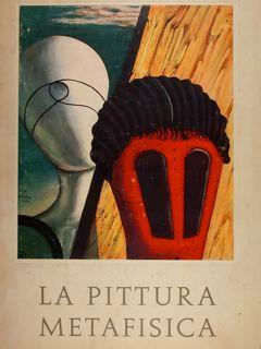 La pittura metafisica - Renzo Modesti - copertina