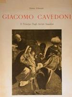 Giacomo Cavedoni. Il principe degli Artisti Sassolesi