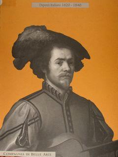 Disegni Italiani 1620 - 1840. Milano, Giugno - Luglio 1996 - Edoardo Testori - copertina