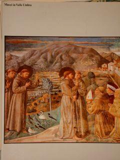 Musei In Valle Umbra - Fabio Bettoni - copertina