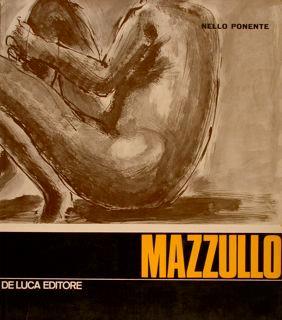 Giuseppe Mazzullo - Nello Ponente - copertina