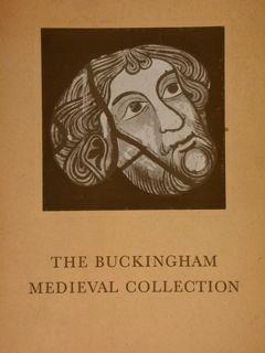 The Buckingham Medieval Collection Di :Rogers Meyric R - copertina
