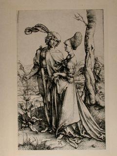 Incisioni di ALBRECHT DUERER. Milano, Palazzo Reale, maggio-giugno 1969 - Harry Salamon - copertina